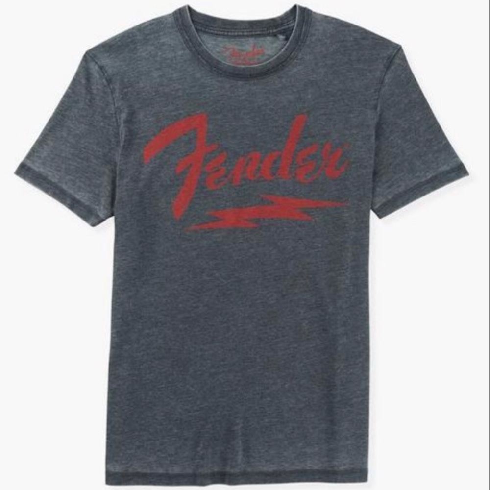 Fender Lightning Graphic Tee